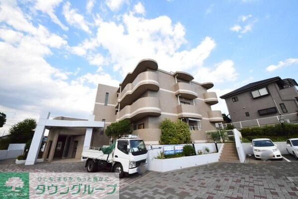 エクセルハイム海宝の物件外観写真